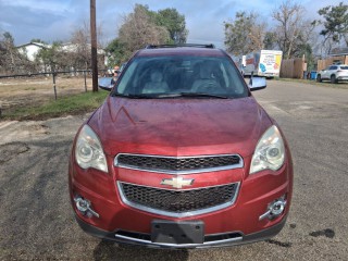 Image for 2011 Chevrolet Equinox LTZ ID: 7129065