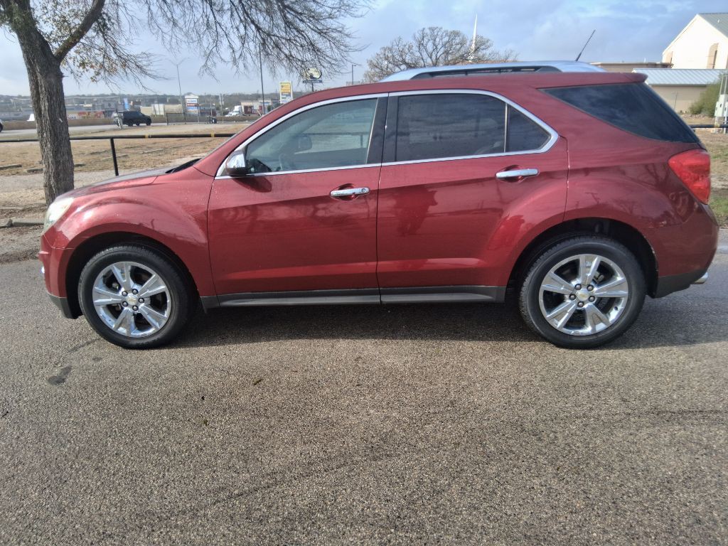 2011 Chevrolet Equinox Image 3