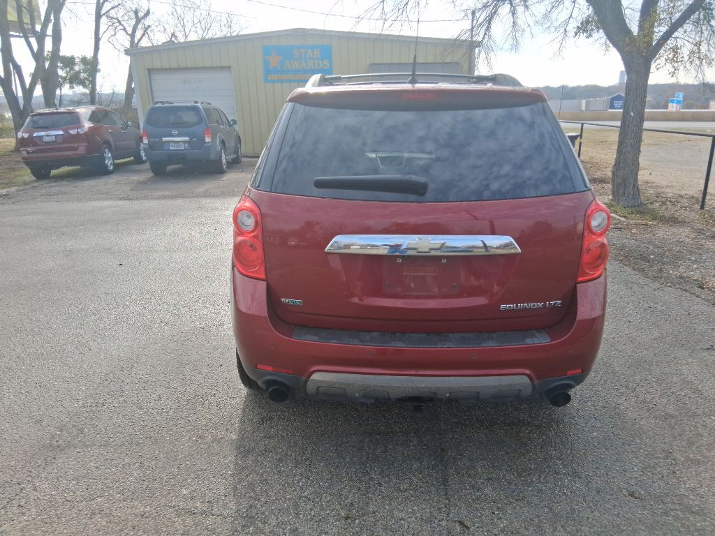 2011 Chevrolet Equinox Image 8