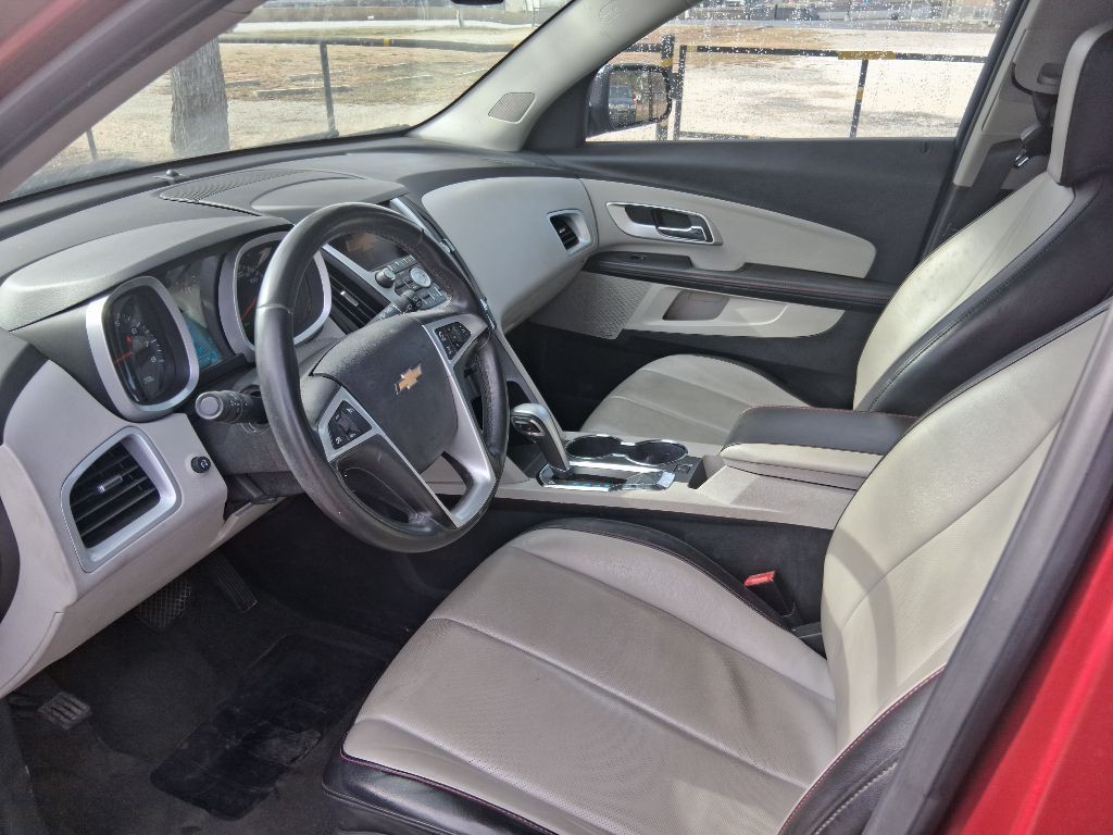 2011 Chevrolet Equinox Image 9