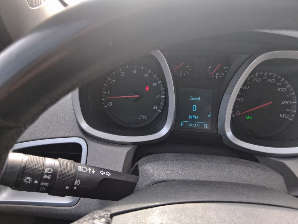 2011 Chevrolet Equinox Image 10