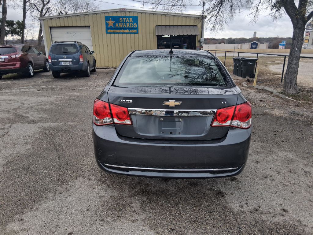 2013 Chevrolet Cruze Image 6