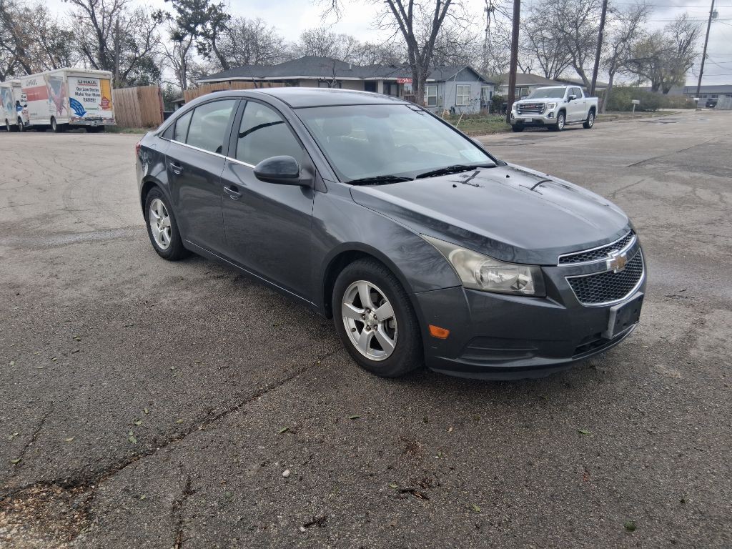 2013 Chevrolet Cruze Image 7