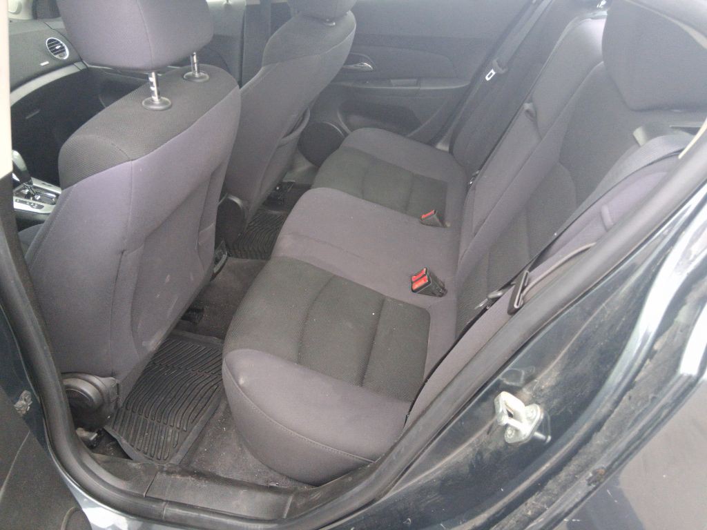 2013 Chevrolet Cruze Image 9