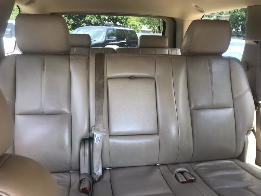 2012 Chevrolet Tahoe Image 4