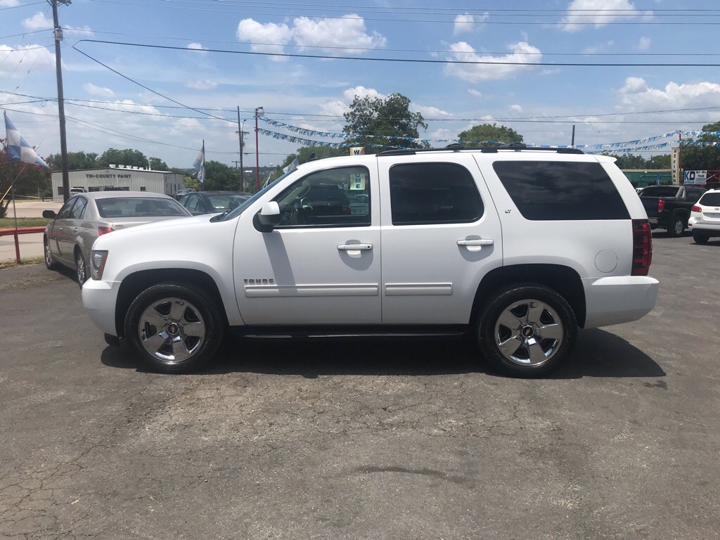 2012 Chevrolet Tahoe Image 6