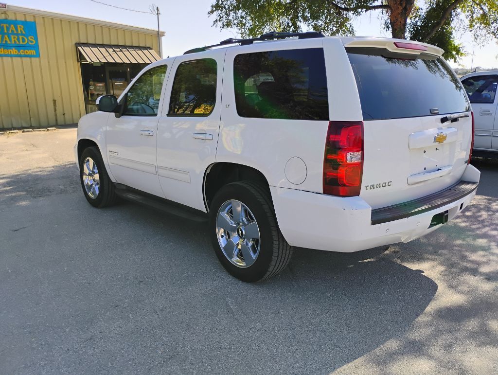 2012 Chevrolet Tahoe Image 13