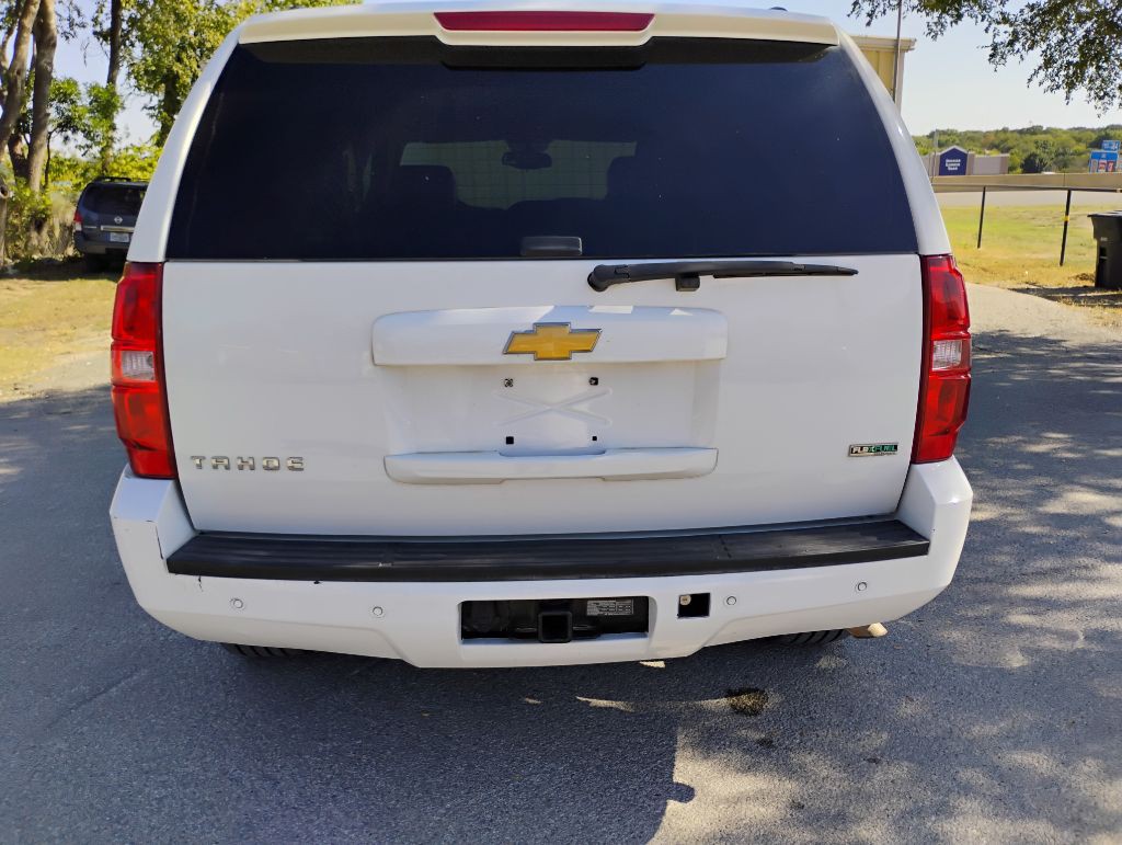 2012 Chevrolet Tahoe Image 16