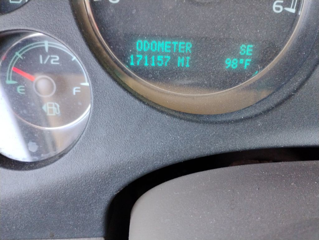 2012 Chevrolet Tahoe Image 22