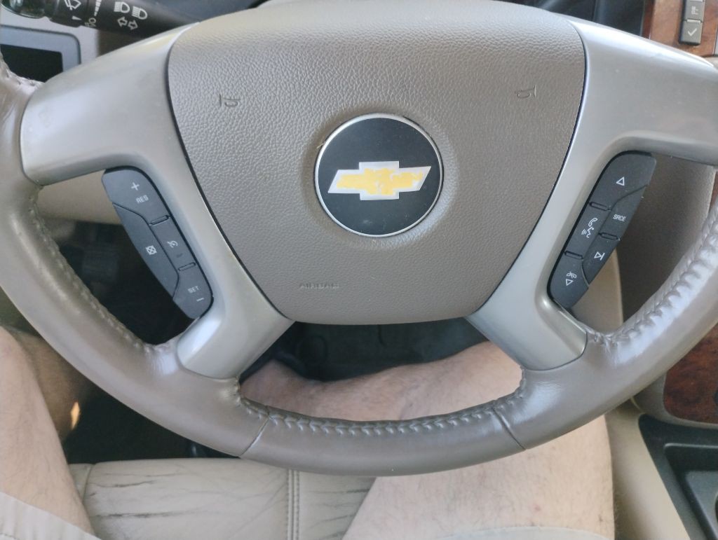 2012 Chevrolet Tahoe Image 25