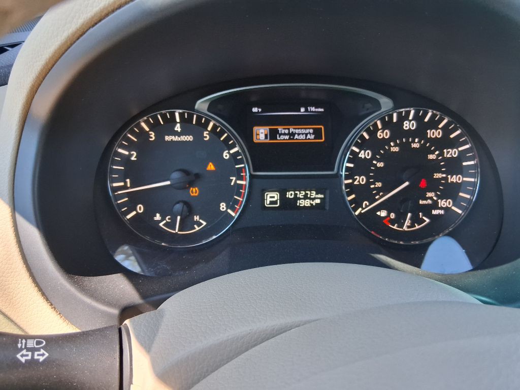 2015 Nissan Altima Image 7