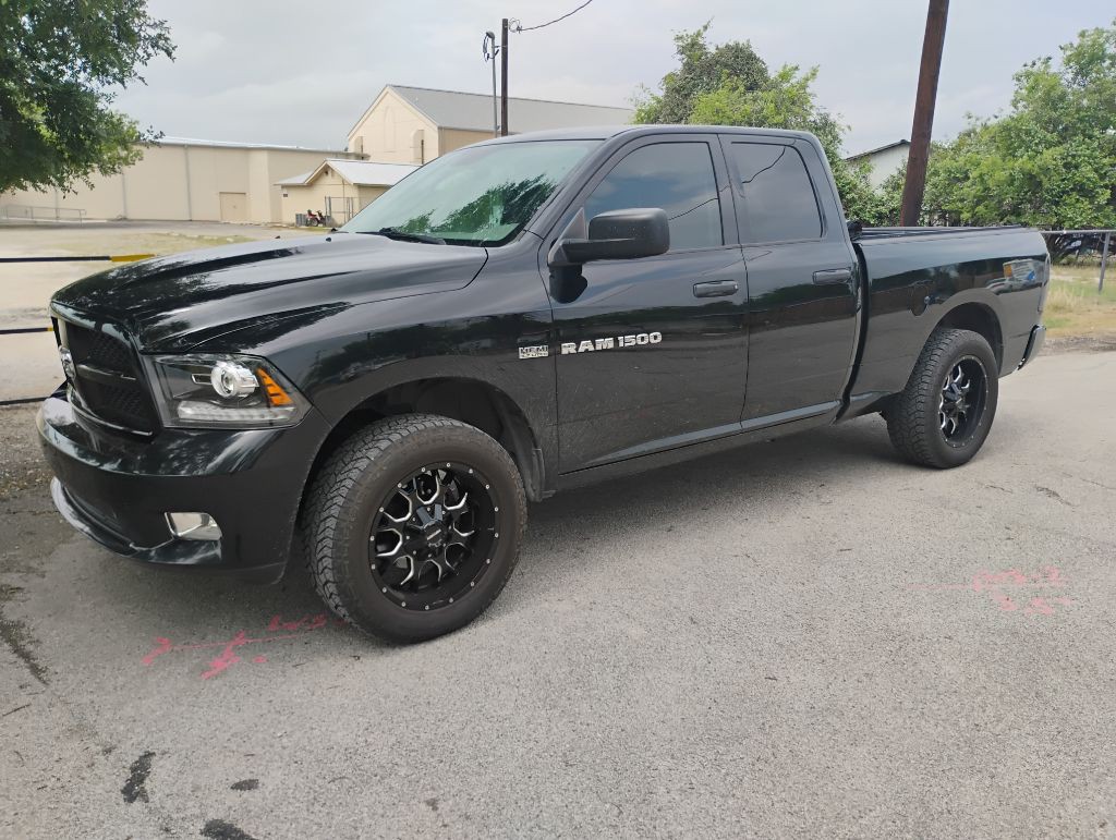 2012 Dodge Ram 1500 Image 1