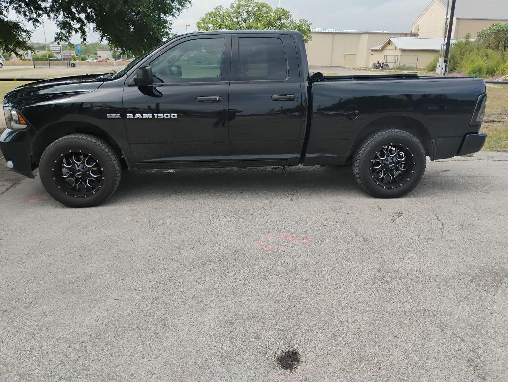 2012 Dodge Ram 1500 Image 3
