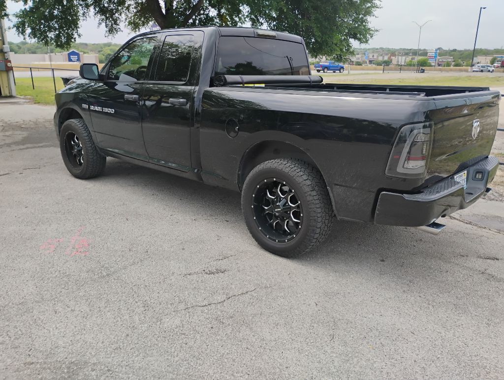 2012 Dodge Ram 1500 Image 4