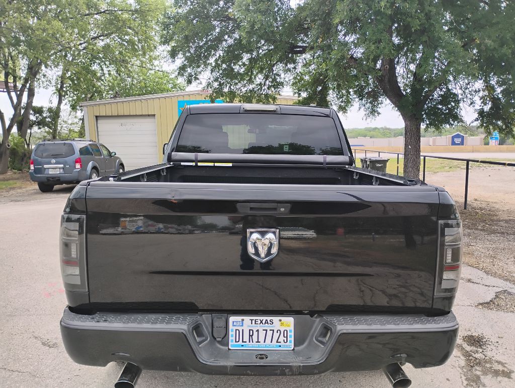 2012 Dodge Ram 1500 Image 5