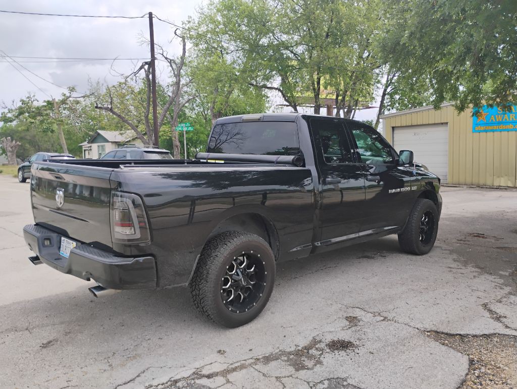 2012 Dodge Ram 1500 Image 6