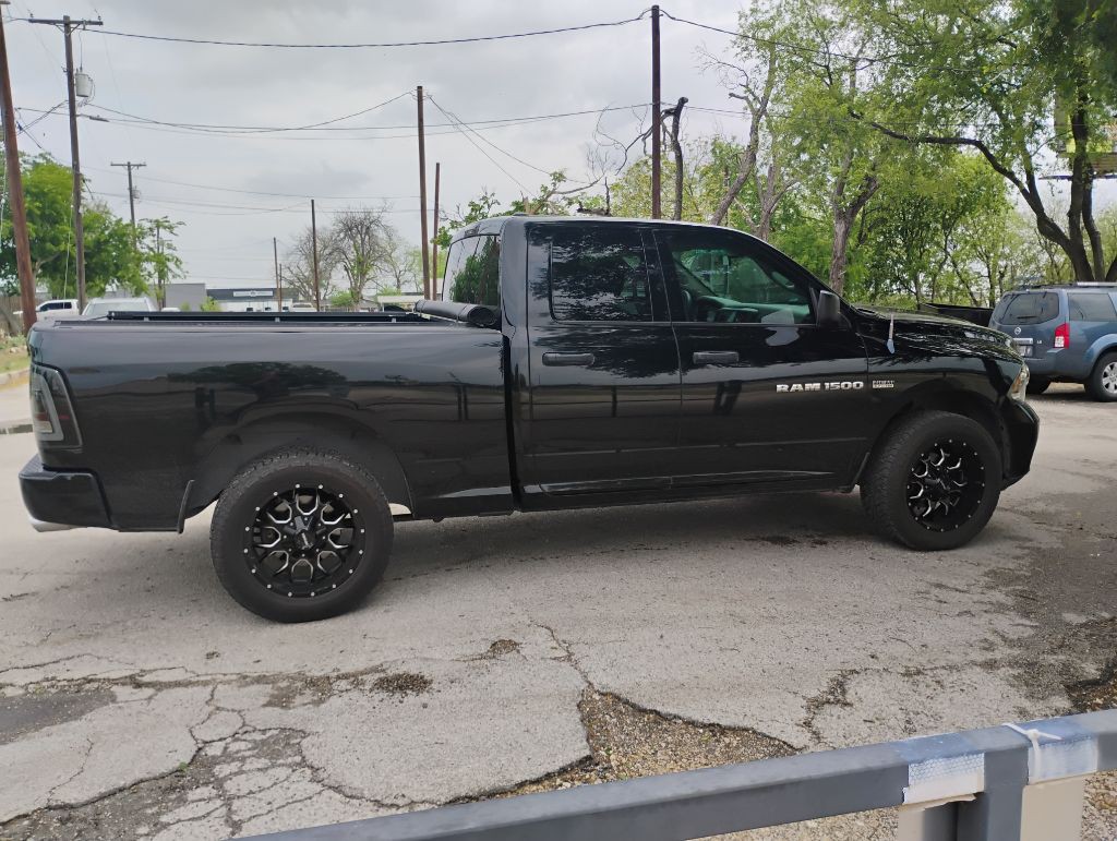 2012 Dodge Ram 1500 Image 7