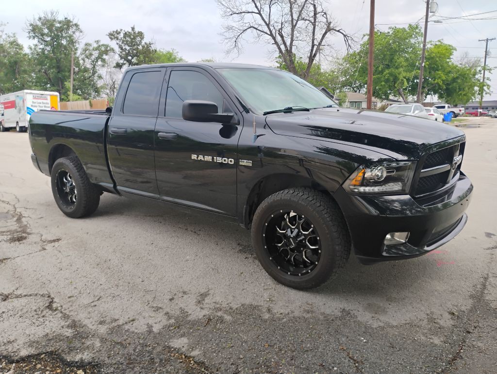 2012 Dodge Ram 1500 Image 8