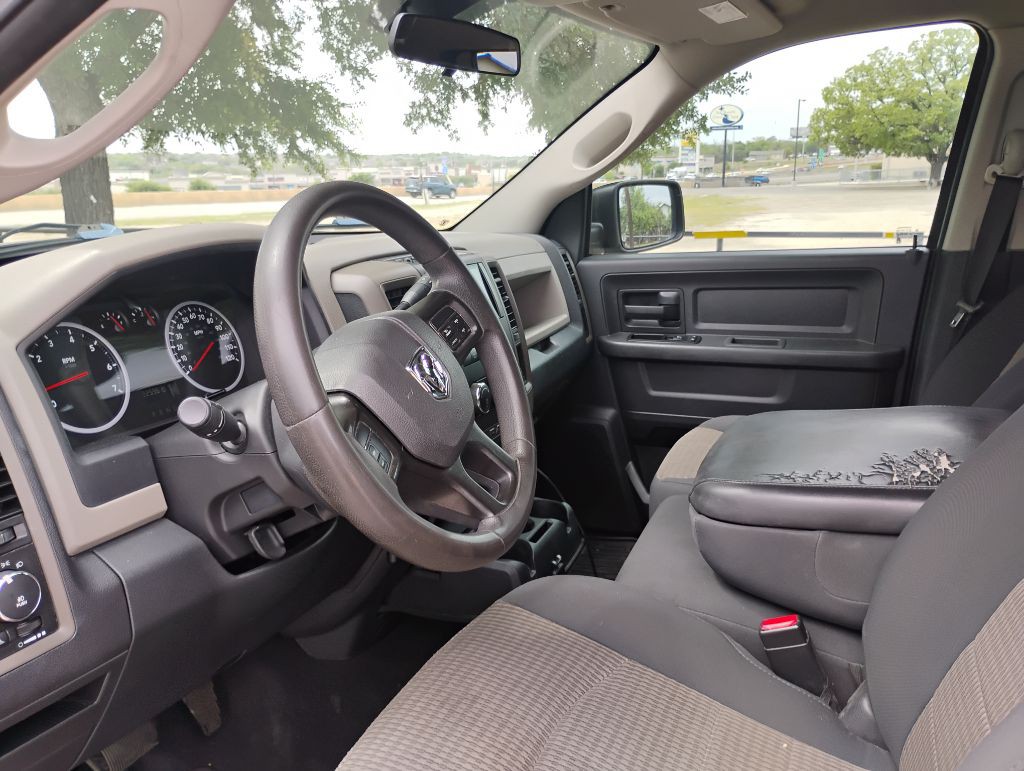 2012 Dodge Ram 1500 Image 10