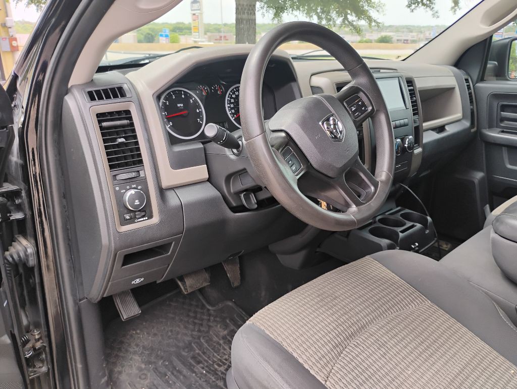 2012 Dodge Ram 1500 Image 12
