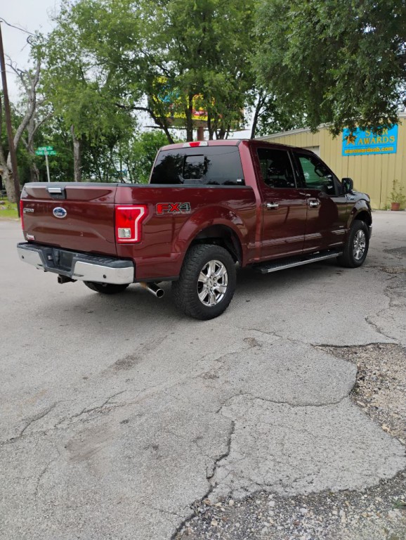 2016 Ford F-150 Image 1