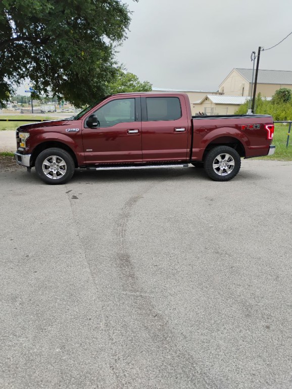 2016 Ford F-150 Image 2