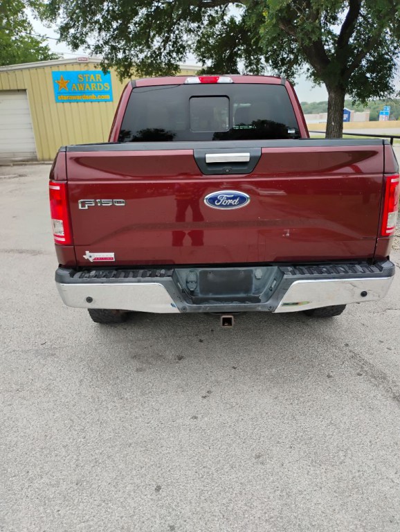 2016 Ford F-150 Image 3