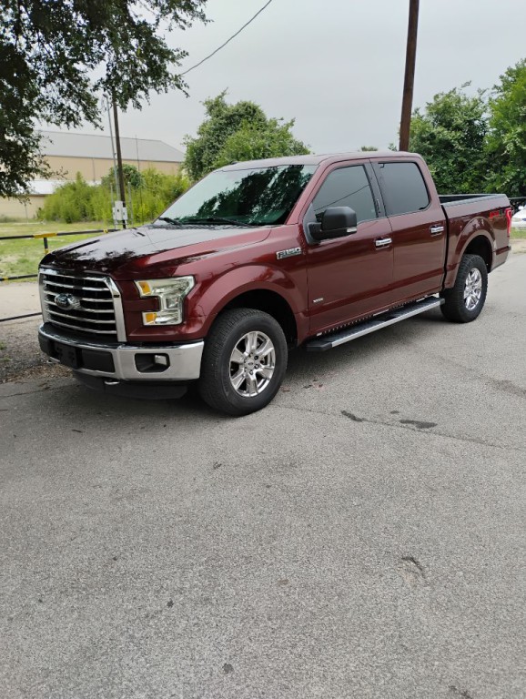 2016 Ford F-150 Image 5