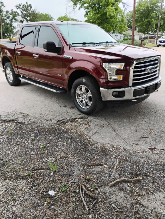 2016 Ford F-150 Image 7