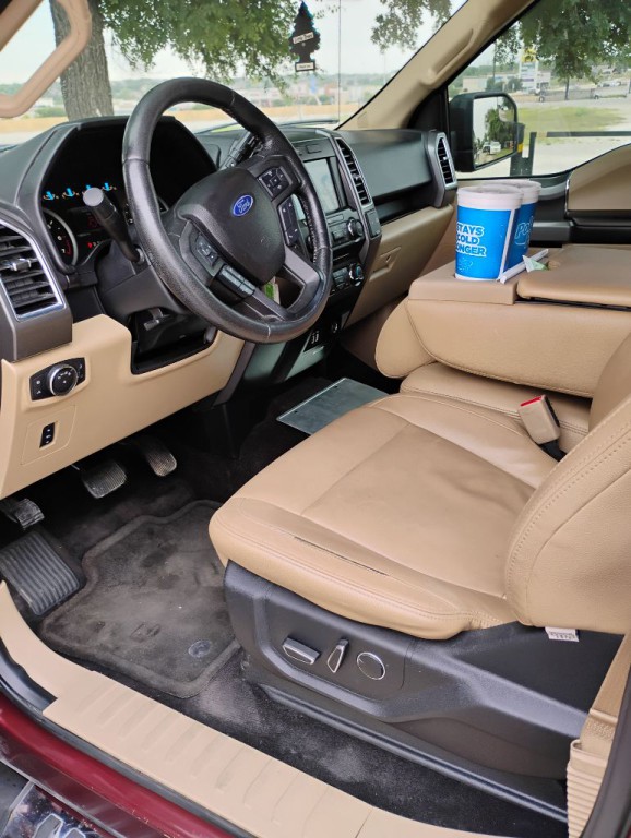 2016 Ford F-150 Image 8