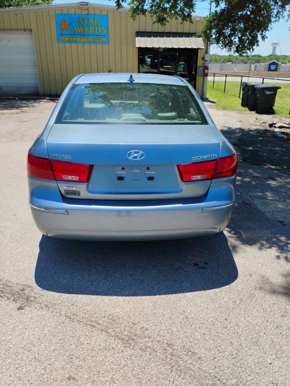 2010 Hyundai Sonata Image 6