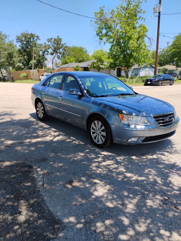 2010 Hyundai Sonata Image 7
