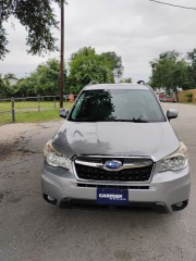 Image for 2016 Subaru Forester 2.5I LIMITED ID: 7387359