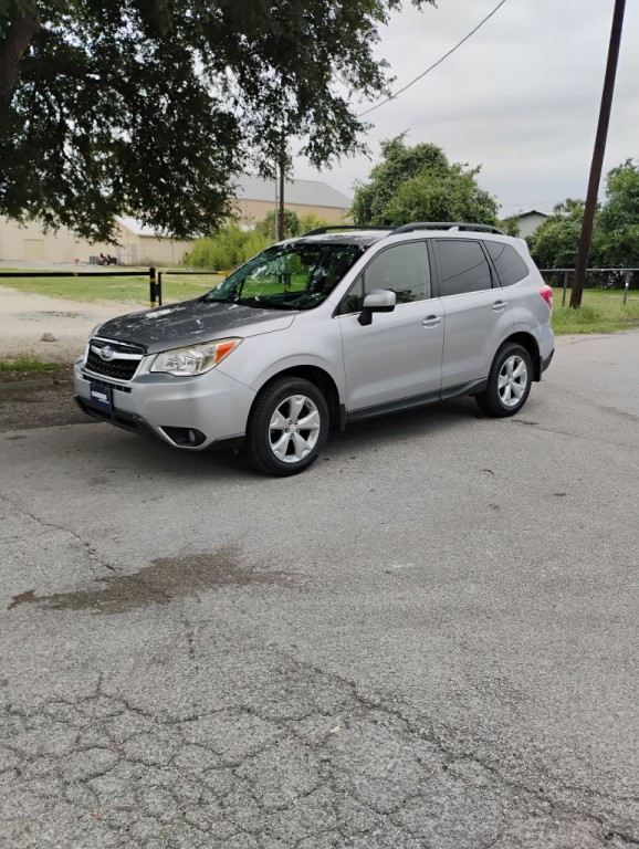 2016 Subaru Forester Image 4