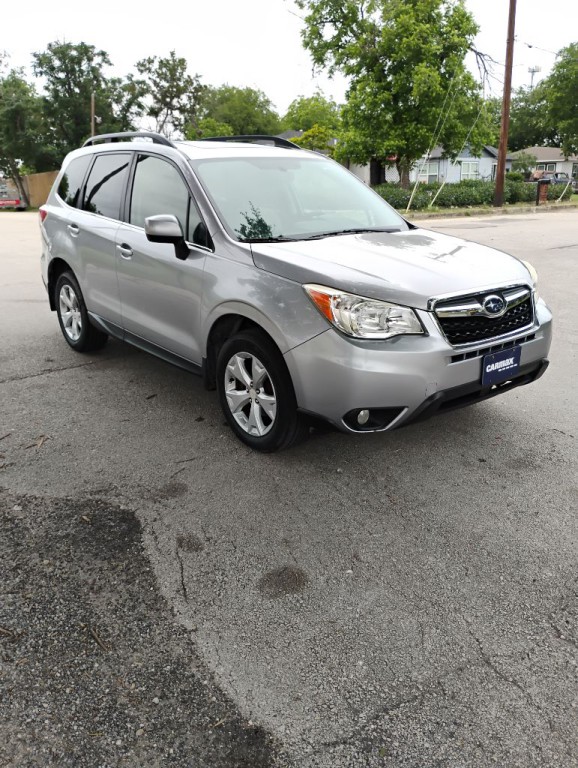 2016 Subaru Forester Image 8