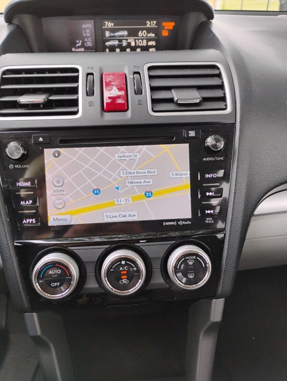 2016 Subaru Forester Image 15