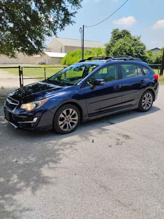 2016 Subaru Impreza Image 1