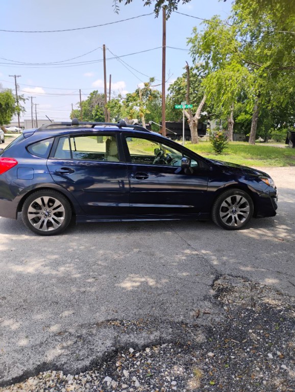 2016 Subaru Impreza Image 2