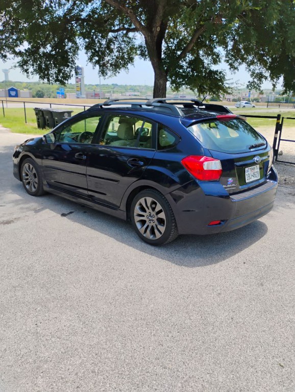 2016 Subaru Impreza Image 3