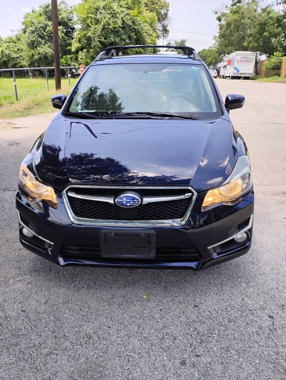 2016 Subaru Impreza Image 4