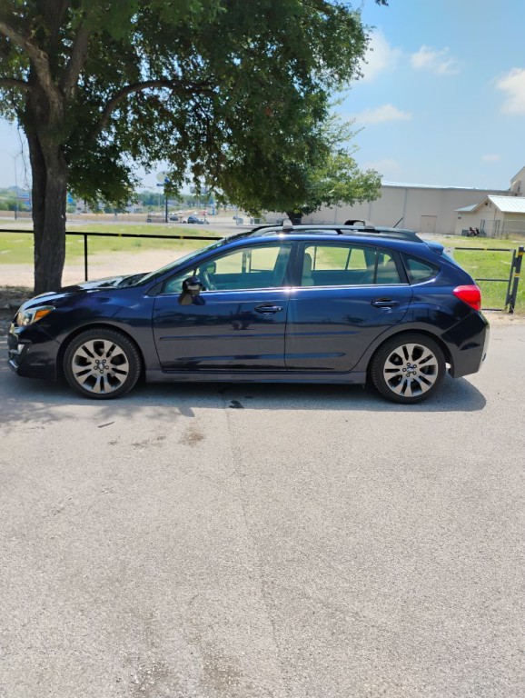 2016 Subaru Impreza Image 5