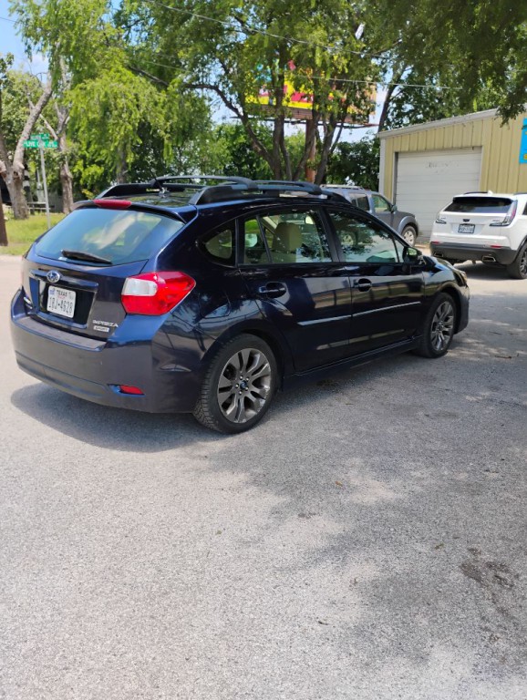 2016 Subaru Impreza Image 7