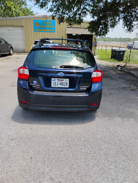 2016 Subaru Impreza Image 8