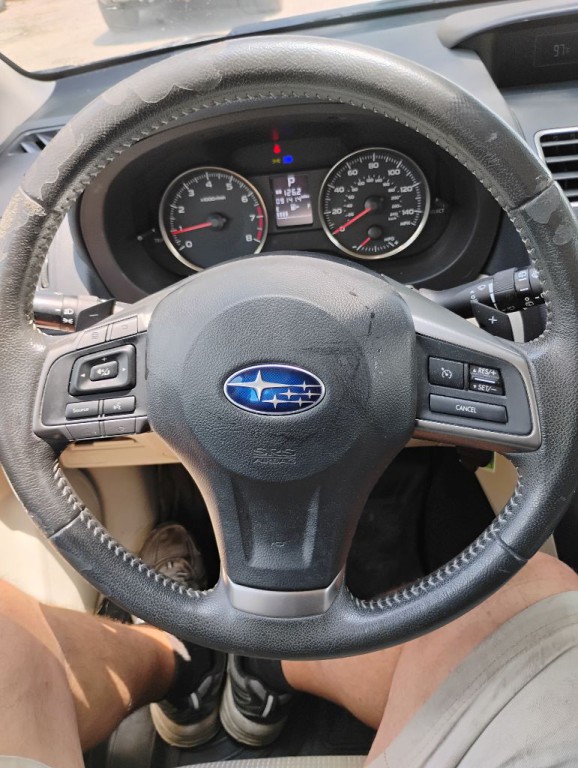 2016 Subaru Impreza Image 15