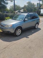 Image for 2011 Subaru Forester Limited ID: 7421236