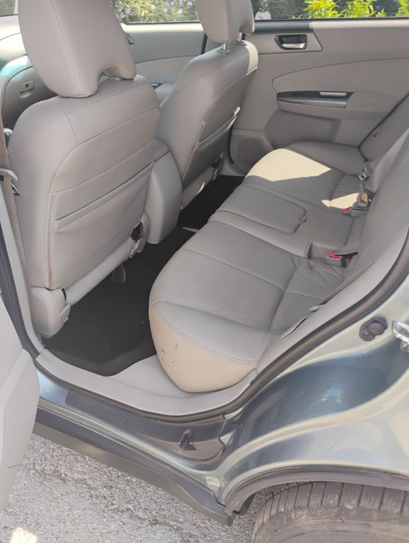 2011 Subaru Forester Image 8