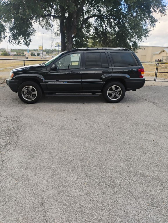 2004 Jeep Grand Cherokee Image 4