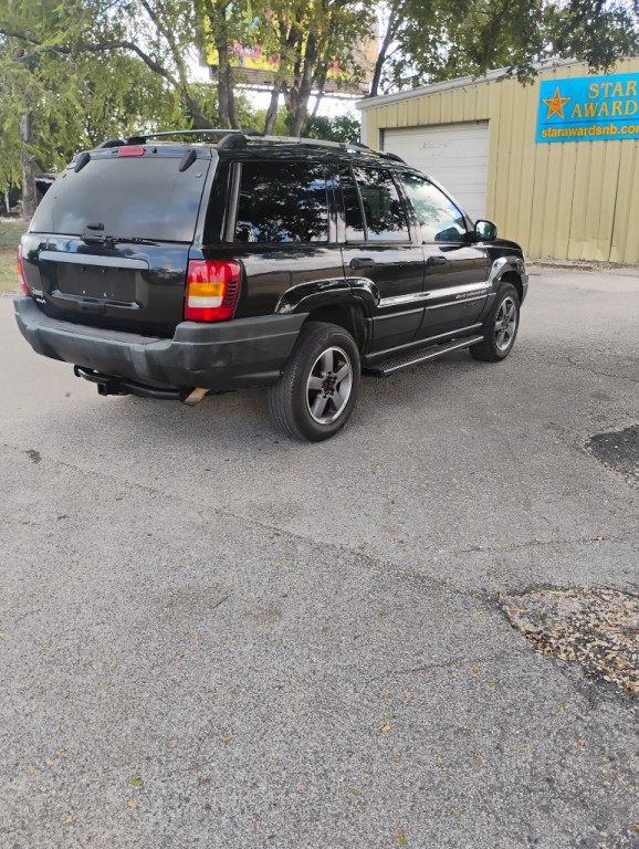 2004 Jeep Grand Cherokee Image 5