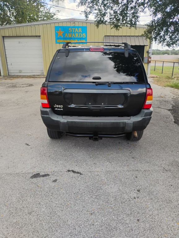 2004 Jeep Grand Cherokee Image 6
