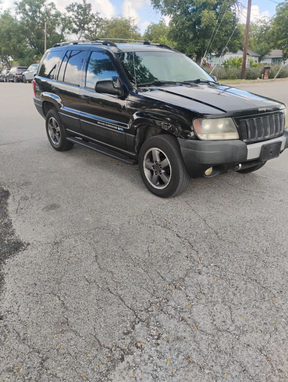 2004 Jeep Grand Cherokee Image 9